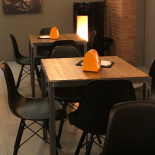 Muretto À l'intérieur