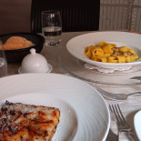 Piccolo Bistrot food