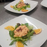 Trattoria Pizzera Tramonti Costa D Amalfi food
