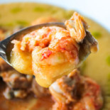 Al Pirata Comida