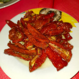 Trattoria Da Gianni food