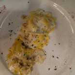 Villa Pigalle food