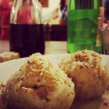 Malga Coro Comida