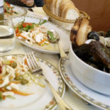 Da Pantalone food