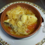 Da Pantalone food
