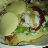 Misters Kebab Food