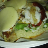 Misters Kebab Food