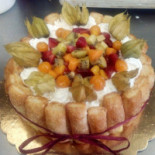 La Mini Buvette Nourriture