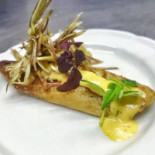 Glauco Seafoodrestaurant Nourriture