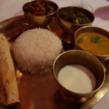 Himalaya(namaste) Nourriture