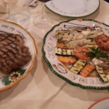 Osteria Della Conca Fallata Nourriture