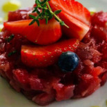 Pyrgo Cafe' Nourriture