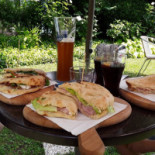 Tre Corone Nourriture