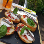 Tre Corone Nourriture