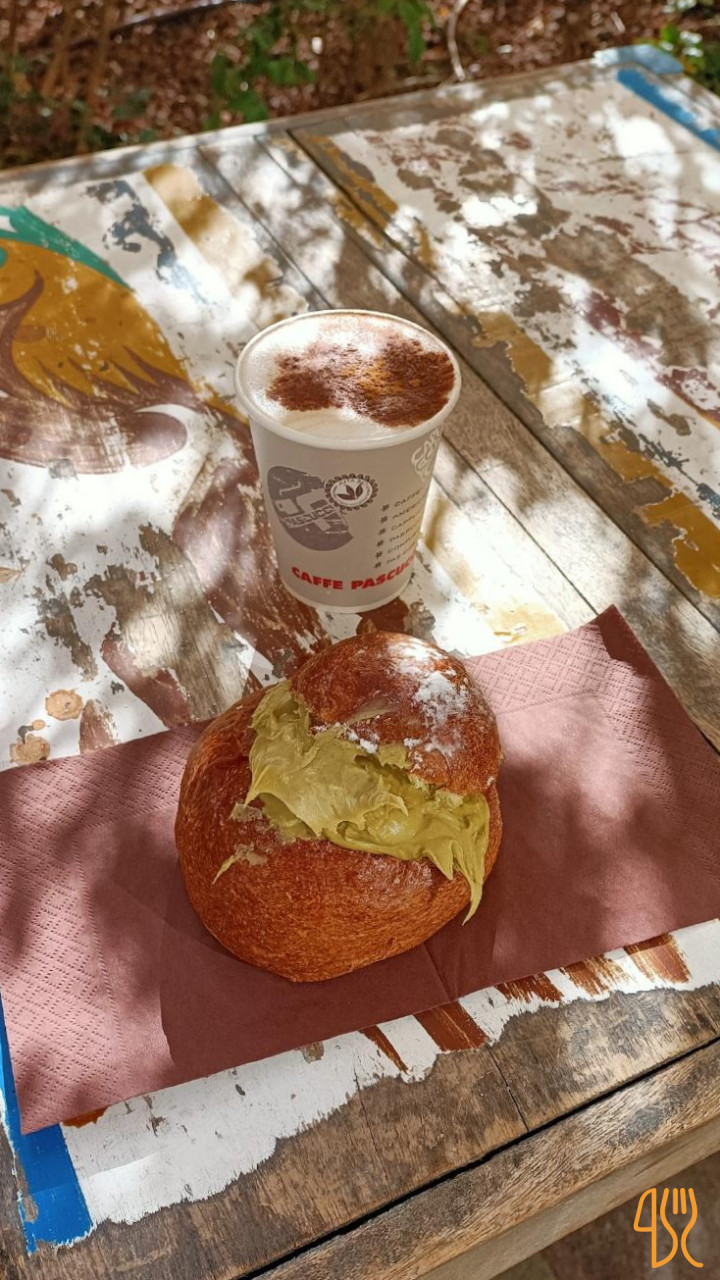 Momo Milano Comida
