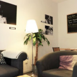 Anticafé À l'intérieur
