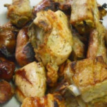 Migarba Laciccia Comida