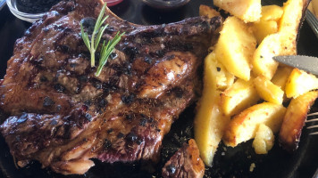 Cortile Siciliano food