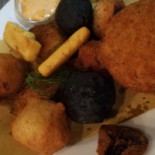 Cortile Siciliano food