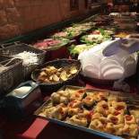 La Ringhiera Food