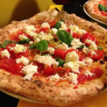 Pizza Am food