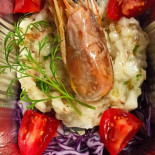 Terramare Enoteca food