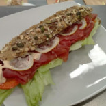 Caffè Milanino Comida