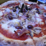 Q-pizza Nourriture
