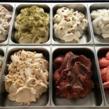 Gelato Giusto food