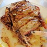 La Pioppa Comida