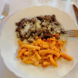 La Pioppa Comida