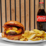 Buono Burger Nourriture