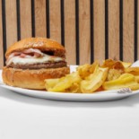 Buono Burger À l'intérieur