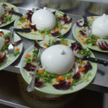 Le Arcate Comida