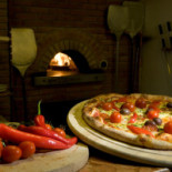 Pizzeria Dell' Scaligere food