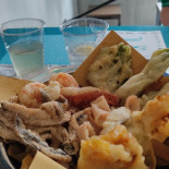 Sfrigola Nourriture