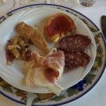 Agriturismo Andi Fausto food