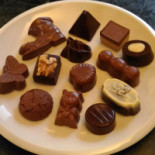 Chocolat Nourriture
