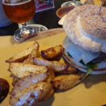 La Stazione Della Birra food