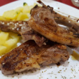 Paradisia Comida