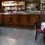 La Lucciola À l'intérieur