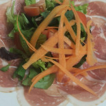La Sevra food
