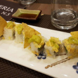Galleria N5 Comida
