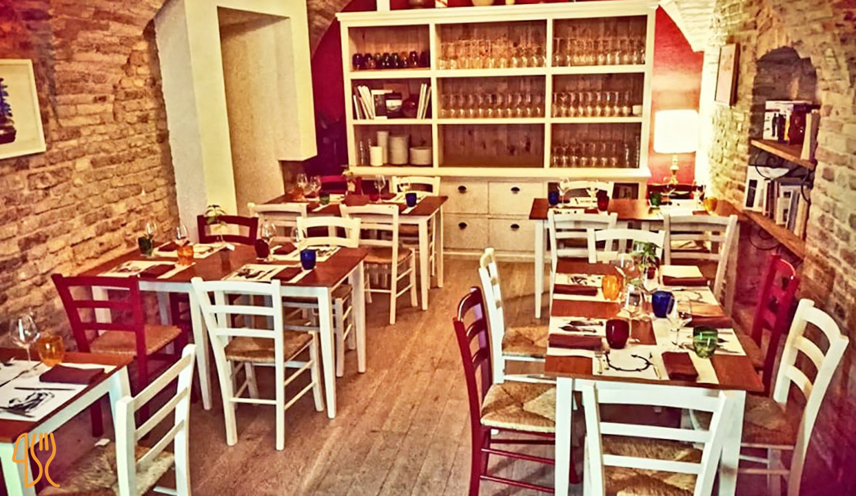 L'amaca Tasting Art Comida