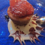 Bluaqua Nourriture
