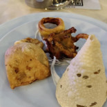 Tikkaland Comida