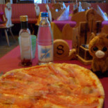 Pizzeria Klematys food