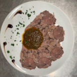 Trattoria Da Anna inside