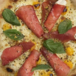 Taxi Pizza Nourriture
