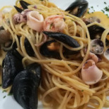 I Vecchi Amici food